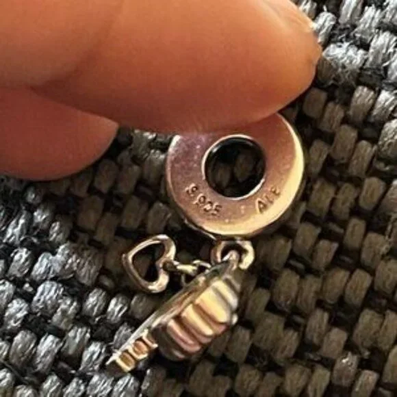 Pandora Rainbow of Love Charm - Picture 3 of 4